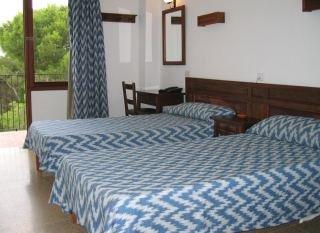 Hostal Condemar Santanyi Cala Mondrago S/n