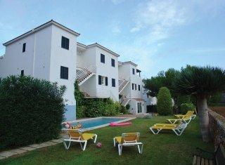 Apartamentos Piscis Menorca Migjorn 8 Cala Blanca