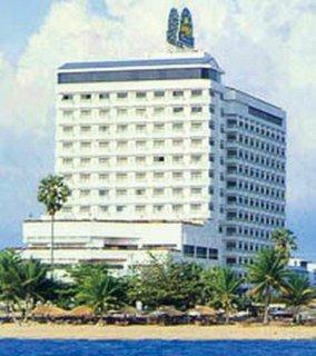 Grand Jomtien Palace Hotel Pattaya 356 Jomtien Beach Road