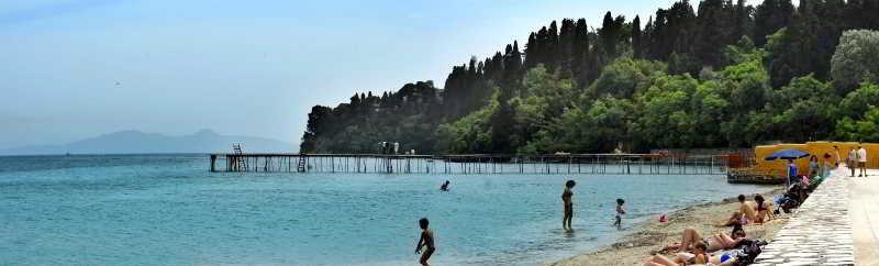 Mon Repos Palace Hotel Corfu Anemomilos