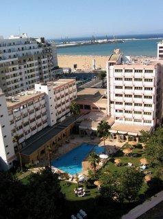 El Oumnia Puerto Hotel Tangier 10 Avenue Beethoven