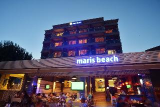 Maris Beach Hotel Marmaris 207 Sokak No 102