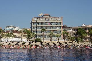 Maris Beach Hotel Marmaris 207 Sokak No 102