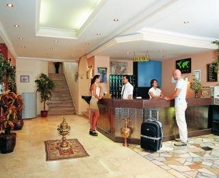 Hotel Wien Alanya Ahmet Asim Tokus Bulv 