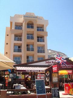 Marmaris Beach Hotel Uzunyali Bulvari No. 36
