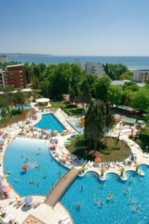 Flamingo Grand Hotel Albena Albena