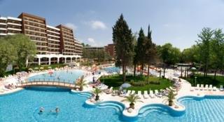 Flamingo Grand Hotel Albena Albena