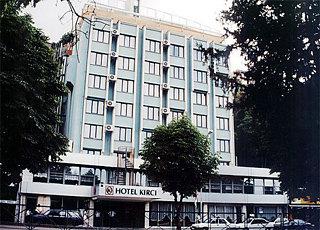 Hotel Kirci Bursa Cekirge Caddesi No 21