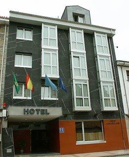 Hotel Ciudad de Cangas de Onis Avda. de Castilla, 36