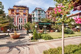 St. George Hotel Pomorie 15 Yaworov Street