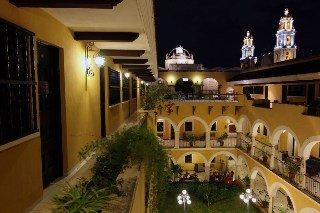 Caribe Hotel Merida Calle 59 No. 500