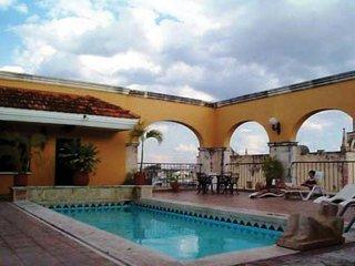 Caribe Hotel Merida Calle 59 No. 500