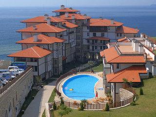 Etara Complex Apartments Sveti Vlas Saint Vlas Area