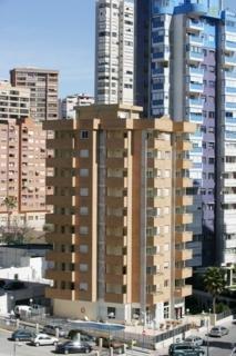 Apartamentos Benimar Benidorm Vía Emilio Ortuño 27