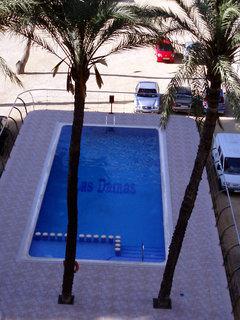 Las Damas Apartments Benidorm Avenida Madrid, S/N