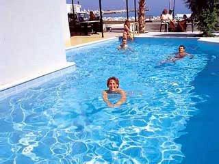 Kriti Beach Hotel Rethymno 18 A. Papanastasiou Street