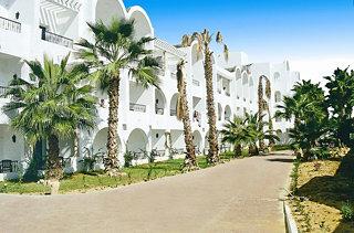 Nesrine Hotel Hammamet Av de la Paix