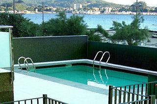 Hotel Carril Vilagarcia de Arousa C/ Lucena, 18