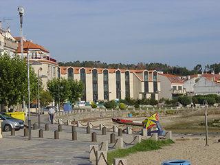 Hotel Carril Vilagarcia de Arousa C/ Lucena, 18