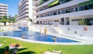 Apartamentos Complejo Riviera Salou Calle Terrer