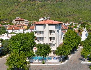 Villamar Hotel Marmaris Cumhuriyet Mah Osmangazi Cad Icmeler