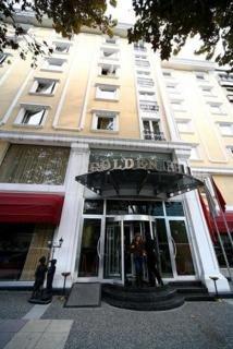 Golden Hill Hotel Istanbul Millet Caddesi 104 Findikzadi