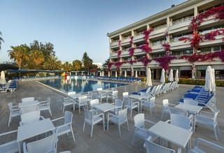 Venus Hotel Manavgat Titreyengol Mevkii