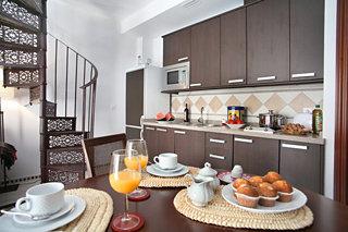 Terraluna Apartamentos Cordoba Alcantara 3 , 5 , 13