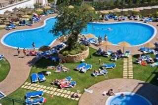 Cerro Mar Garden Hotel Albufeira Antonio Aleixo