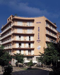 San Juan Park Hotel Lloret De Mar Plaza Mil Lenari 7