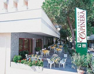 Capinera Hotel Rimini Via Tirrenia 6