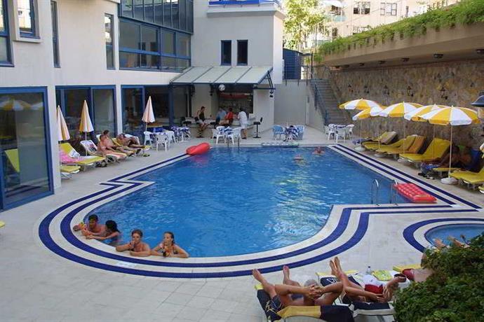 Karat Hotel Alanya Ataturk Caddesi 60