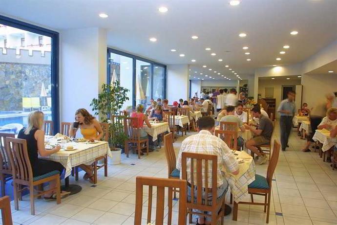 Karat Hotel Alanya Ataturk Caddesi 60