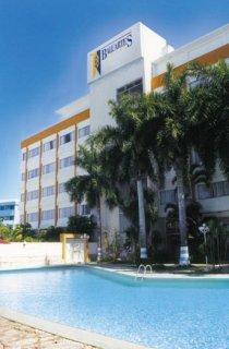 Baluartes Hotel Campeche Av 16 De Septiembre No. 128