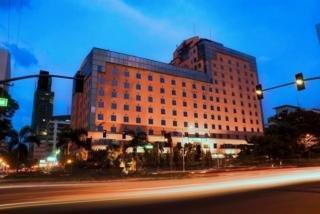 Bayview Park Hotel Manila 1118 Roxas Boulevard corner United Nation Avenue