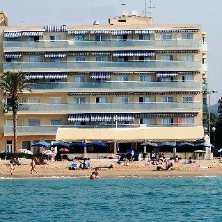 Ramblas Miramar Hotel Calafell Avenida Costa Dorada, 1