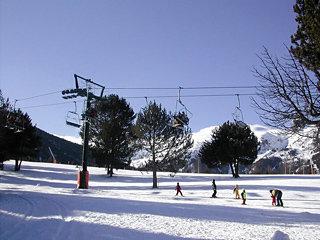 HG La Molina Hotel Alp Pista Llarga de La Molina