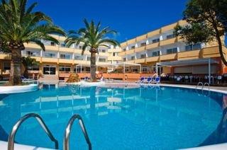 Sagitario Playa Hotel Menorca Avenida de la Playa 4 Urb. Cala Blanca