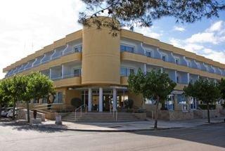 Sagitario Playa Hotel Menorca Avenida de la Playa 4 Urb. Cala Blanca