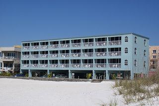 Barefoot Beach Hotel Madeira Beach 13238 Gulf Boulevard