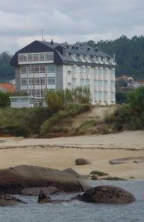 Nuevo Lanzada Hotel Sanxenxo Playa de la lanzada 120 s/n