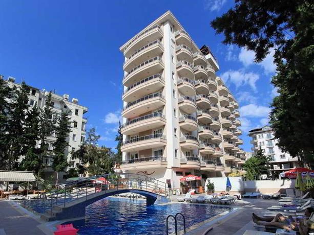 Elite Orkide Suite & Hotel Alanya Saray Mah Yunusemre Cad Celikler Sok No 12