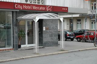 Photo from hotel 'City Hotel Mercator Frankfurt'