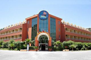 Grand Viking Hotel Kemer Merkez Mahallesi Ataturk Caddesi No 117