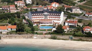 Hotel Nanin Playa Sanxenxo Playa Nanin s/n