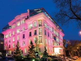 Limak Ambassadore Boutique Hotel Ankara Bogaz Sokak No 19 KavaklIdere