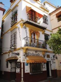 Hosteria del Laurel Hotel Sevilla Plaza de los Venerables 5