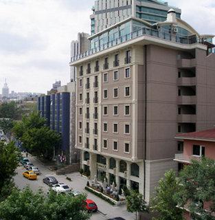 Midas Hotel Ankara Tunus Caddesi No 20