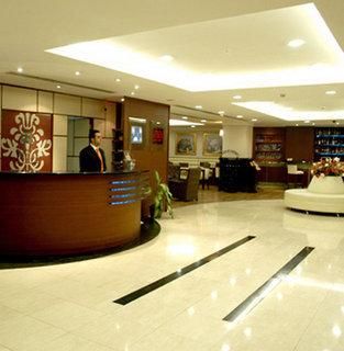 Midas Hotel Ankara Tunus Caddesi No 20