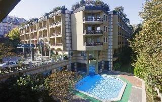 Kervansaray Thermal Hotel Bursa Cekirge Meydani